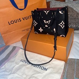 ONTHEGO PM Louis Vuitton